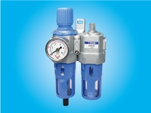 Filter Regulator+Lubricator (2 units style)